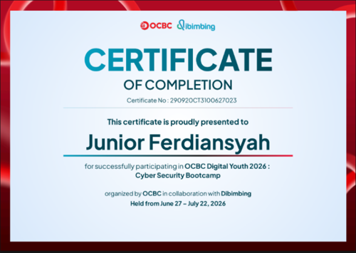 Cyber Security Bootcamp