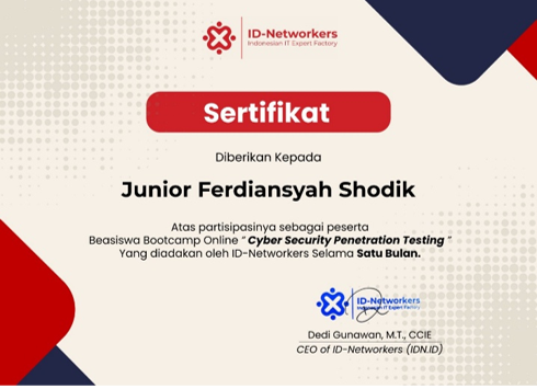Penetration Testing & Security